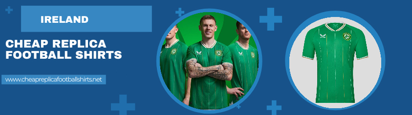 replica Ireland shirt 2023-2024